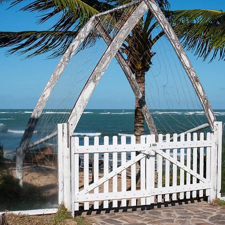 Paradise Chales Beira Mar バラ・ドゥ・クンハウ エクステリア 写真