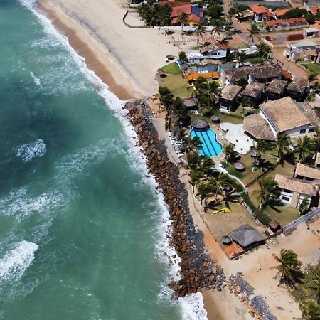 Paradise Chales Beira Mar バラ・ドゥ・クンハウ エクステリア 写真