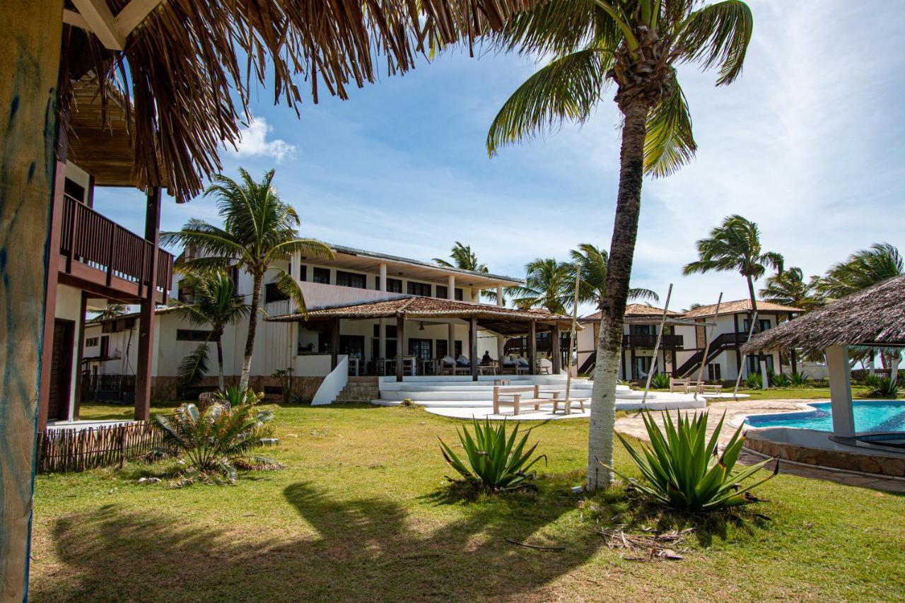 Paradise Chales Beira Mar バラ・ドゥ・クンハウ エクステリア 写真