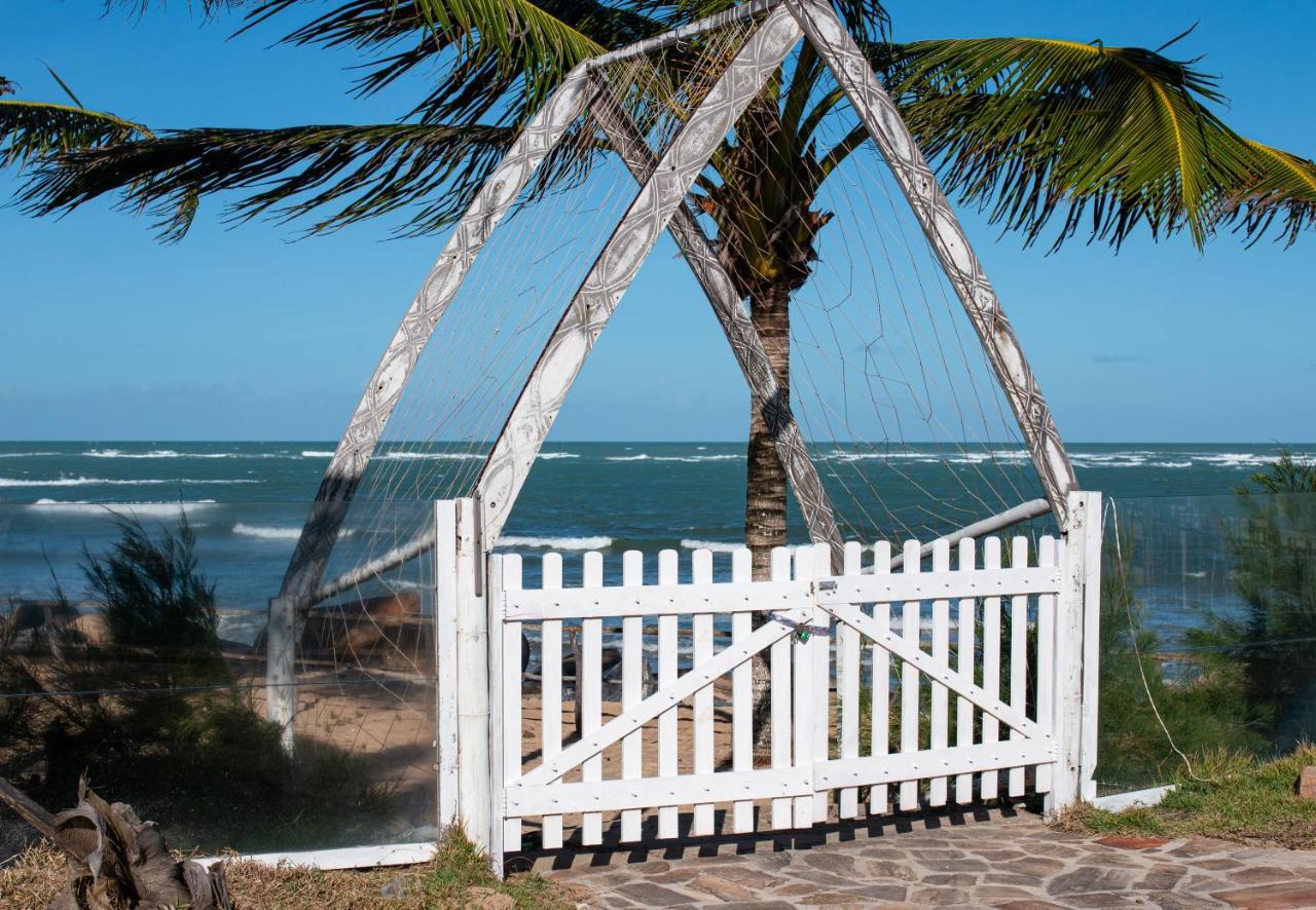 Paradise Chales Beira Mar バラ・ドゥ・クンハウ エクステリア 写真
