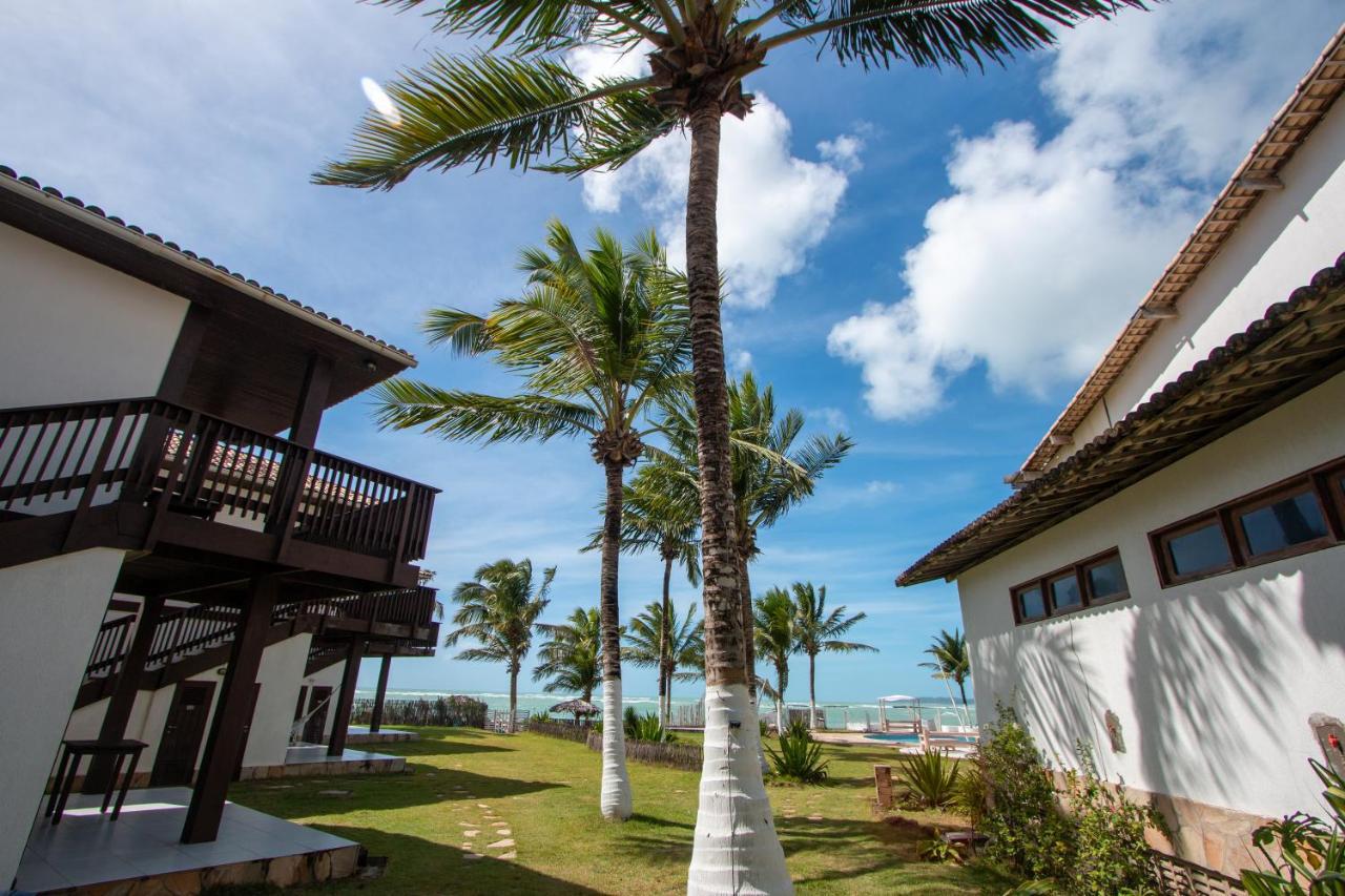 Paradise Chales Beira Mar バラ・ドゥ・クンハウ エクステリア 写真