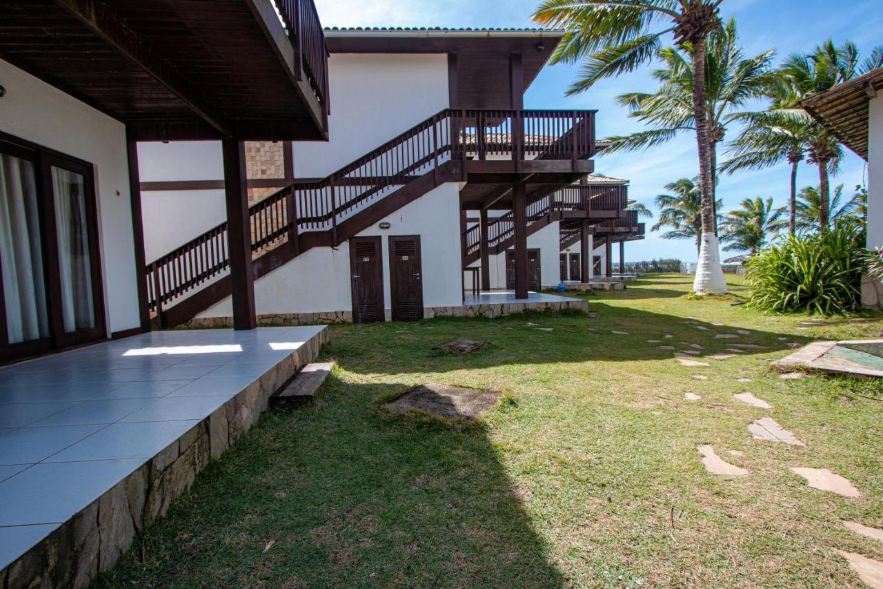 Paradise Chales Beira Mar バラ・ドゥ・クンハウ エクステリア 写真