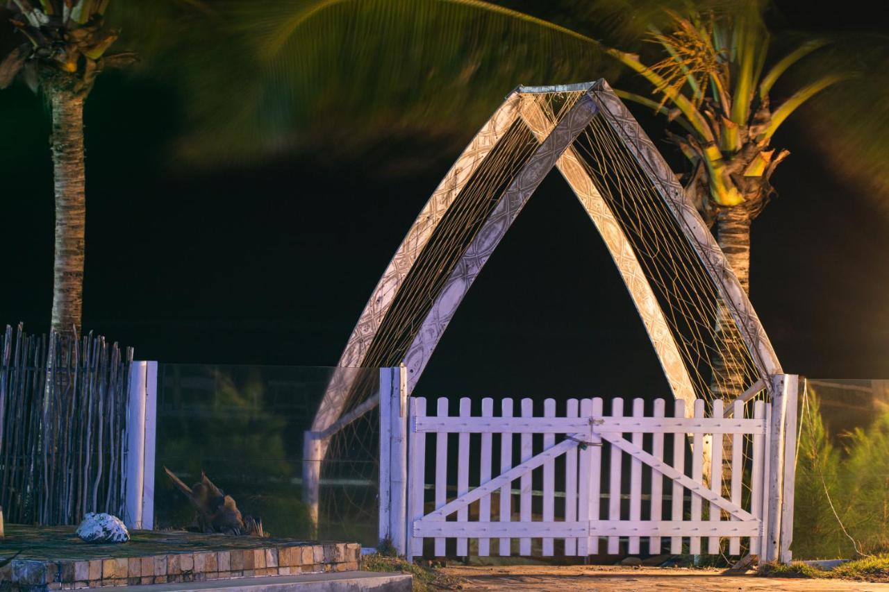 Paradise Chales Beira Mar バラ・ドゥ・クンハウ エクステリア 写真