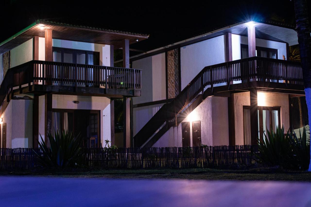 Paradise Chales Beira Mar バラ・ドゥ・クンハウ エクステリア 写真