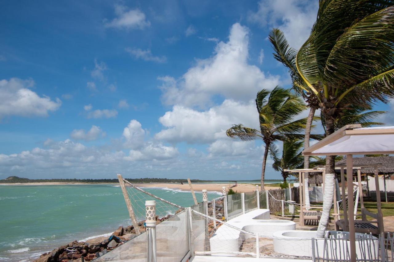 Paradise Chales Beira Mar バラ・ドゥ・クンハウ エクステリア 写真
