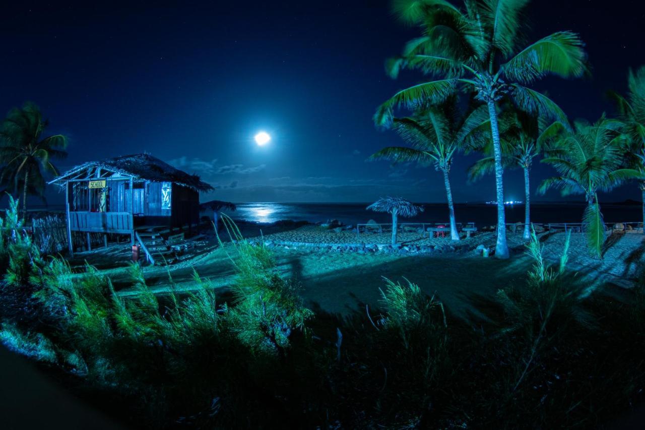 Paradise Chales Beira Mar バラ・ドゥ・クンハウ エクステリア 写真
