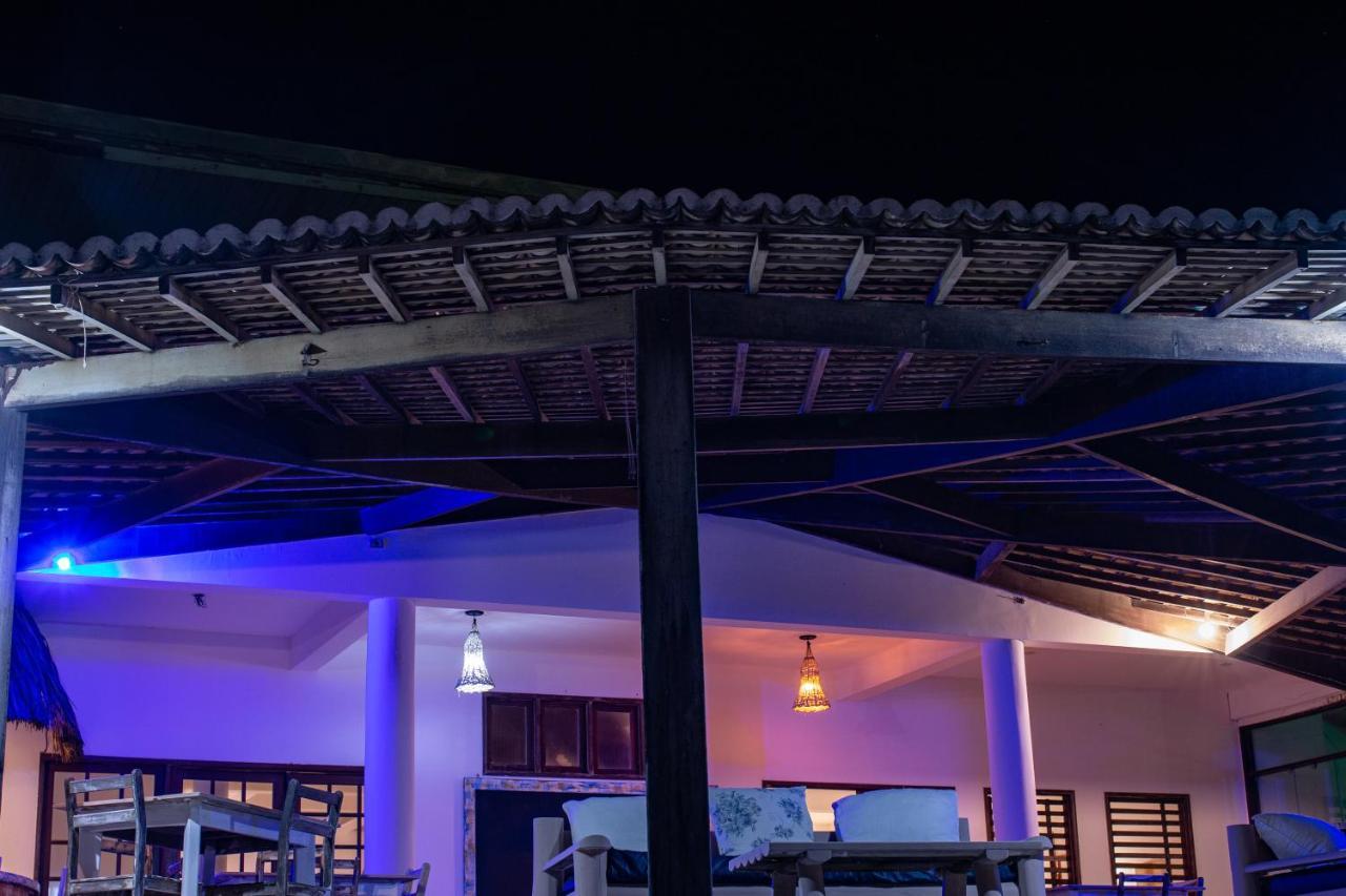 Paradise Chales Beira Mar バラ・ドゥ・クンハウ エクステリア 写真