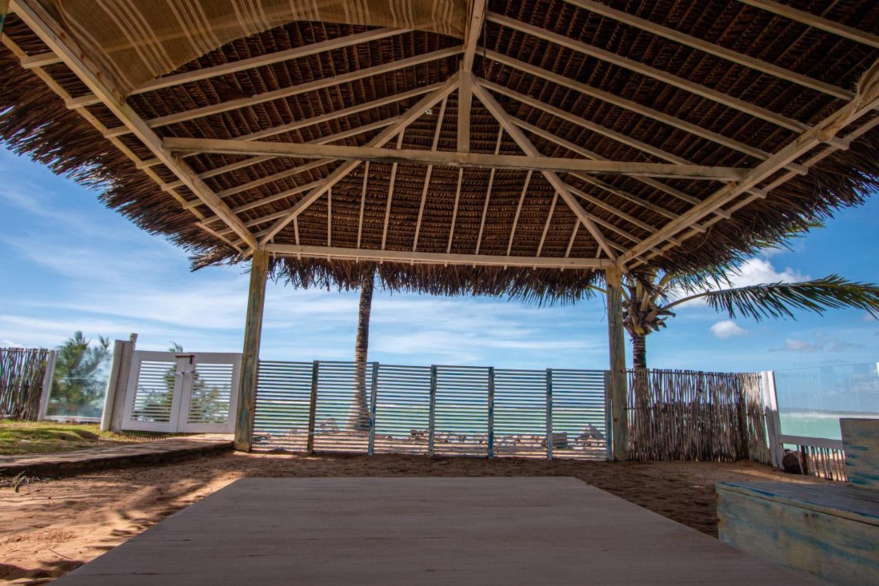 Paradise Chales Beira Mar バラ・ドゥ・クンハウ エクステリア 写真