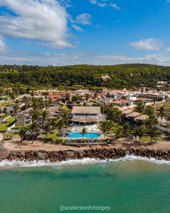 Paradise Chales Beira Mar バラ・ドゥ・クンハウ エクステリア 写真