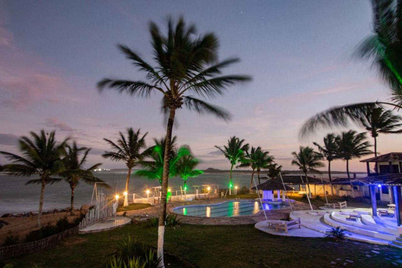 Paradise Chales Beira Mar バラ・ドゥ・クンハウ エクステリア 写真