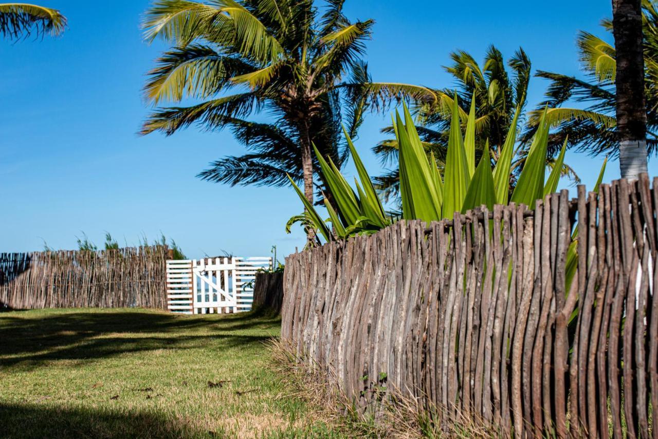 Paradise Chales Beira Mar バラ・ドゥ・クンハウ エクステリア 写真