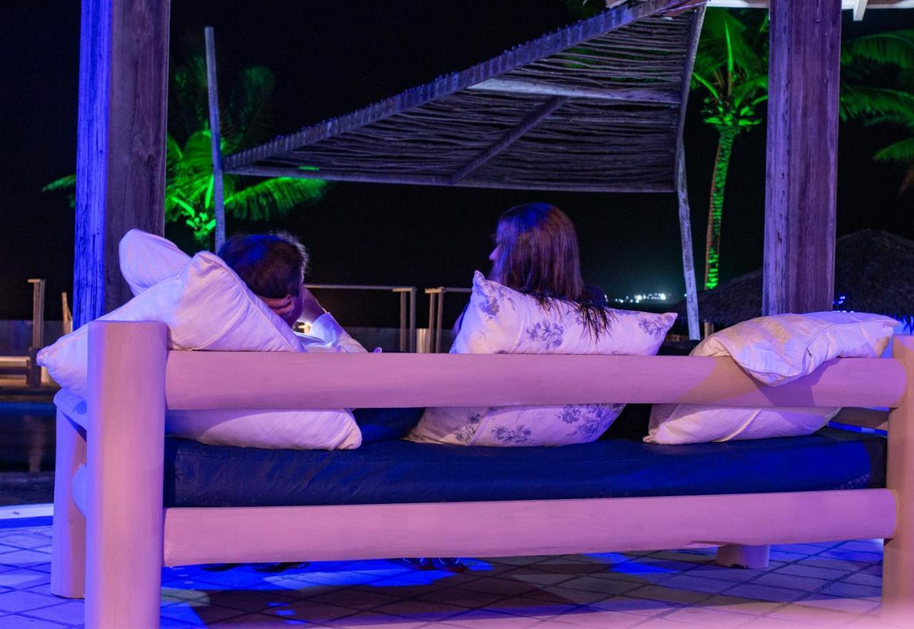 Paradise Chales Beira Mar バラ・ドゥ・クンハウ エクステリア 写真