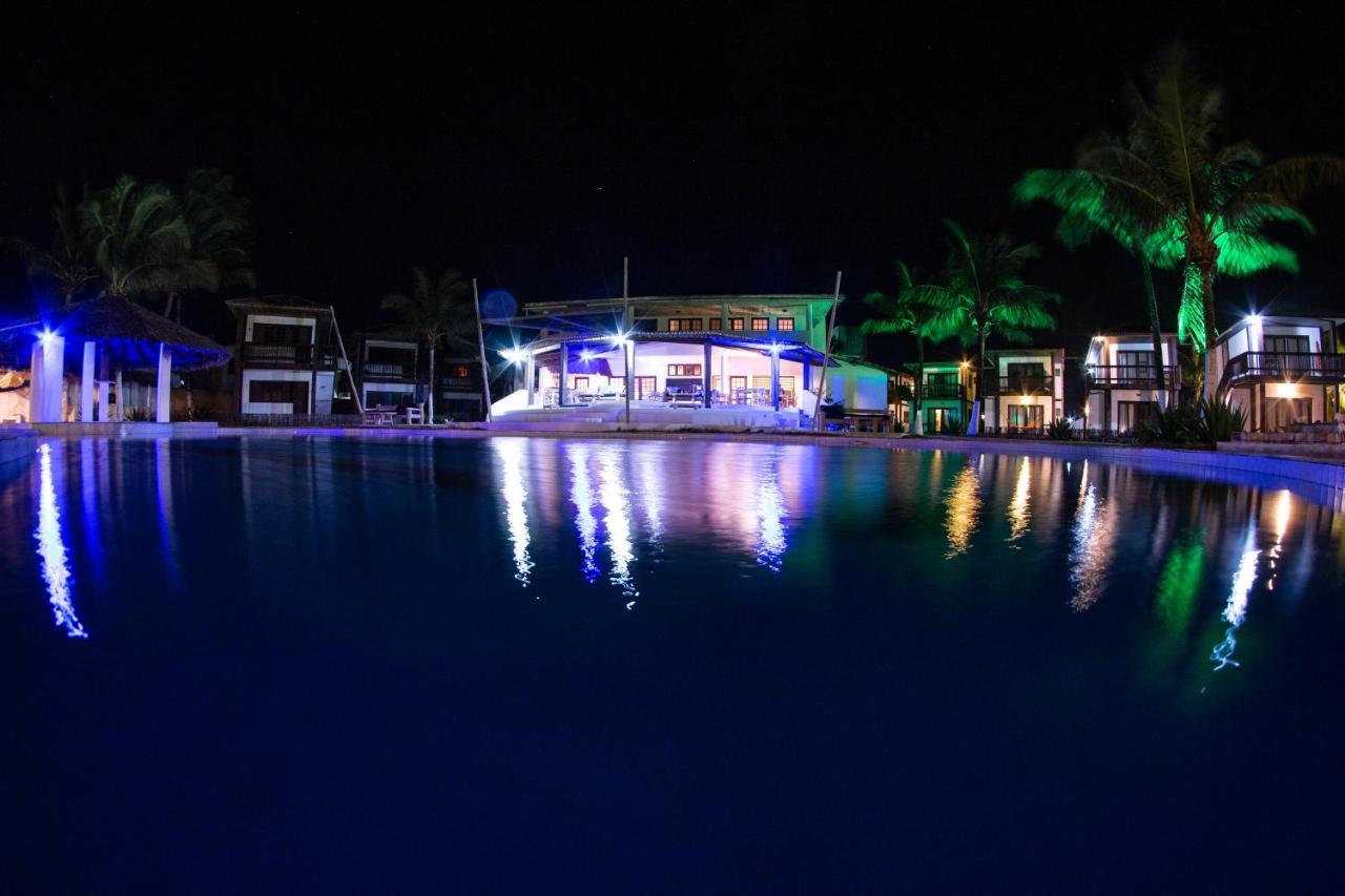Paradise Chales Beira Mar バラ・ドゥ・クンハウ エクステリア 写真