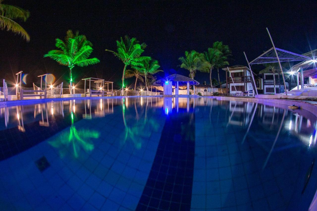 Paradise Chales Beira Mar バラ・ドゥ・クンハウ エクステリア 写真