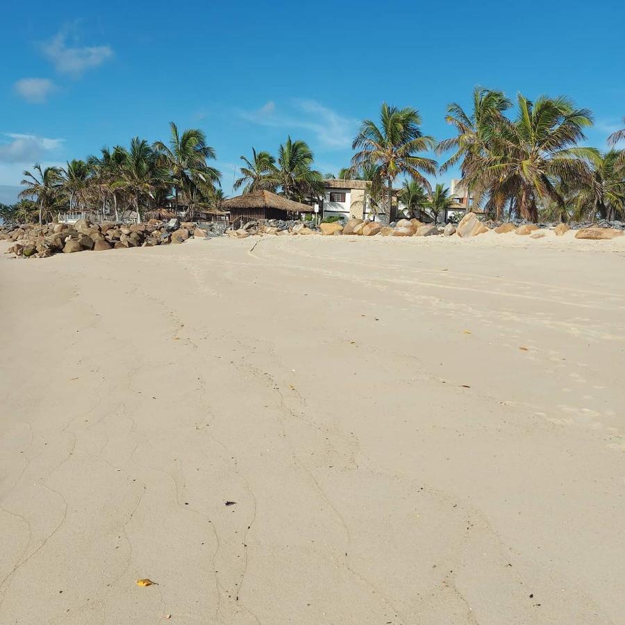 Paradise Chales Beira Mar バラ・ドゥ・クンハウ エクステリア 写真