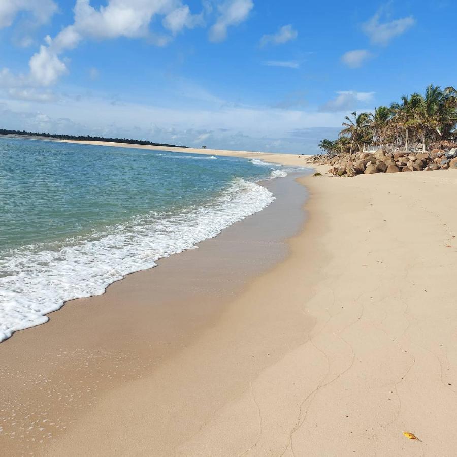 Paradise Chales Beira Mar バラ・ドゥ・クンハウ エクステリア 写真