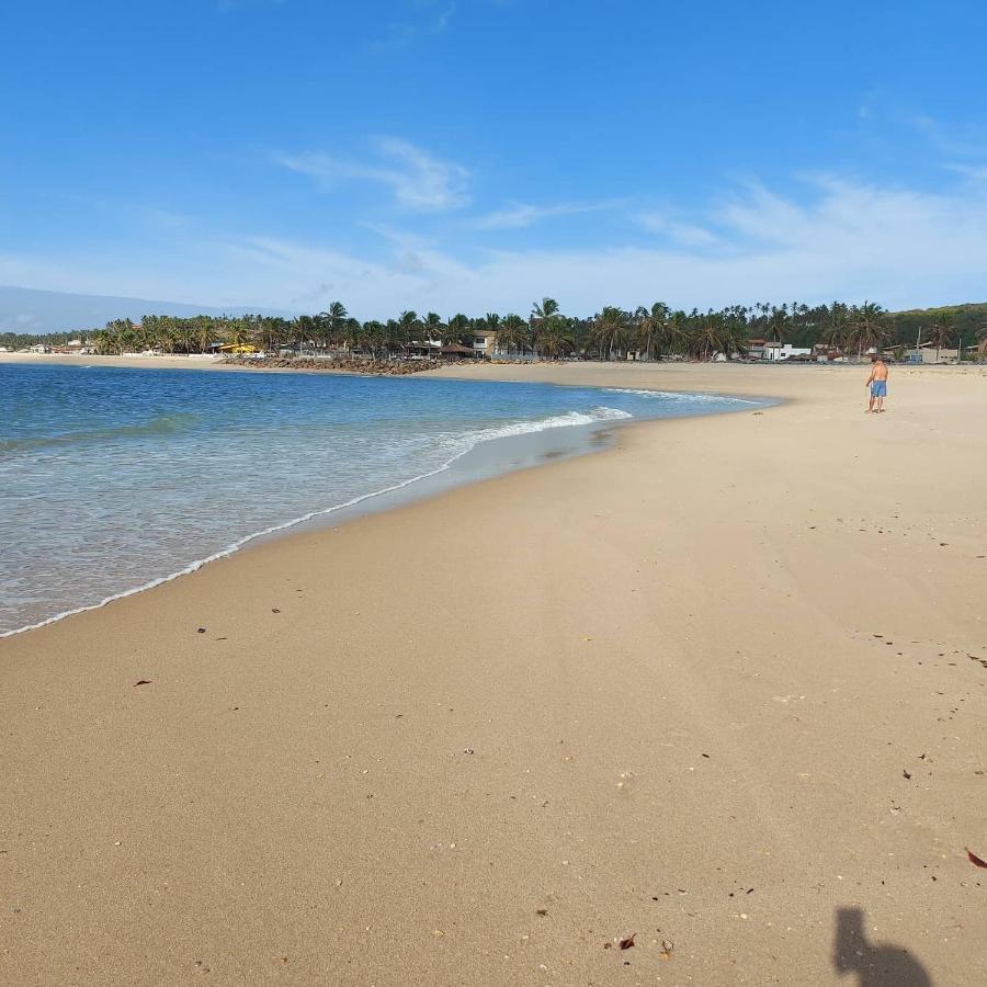 Paradise Chales Beira Mar バラ・ドゥ・クンハウ エクステリア 写真