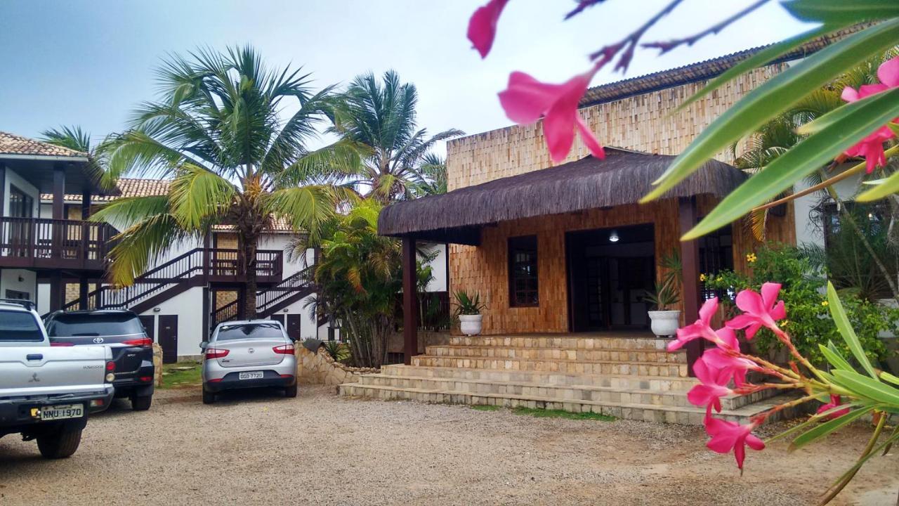 Paradise Chales Beira Mar バラ・ドゥ・クンハウ エクステリア 写真