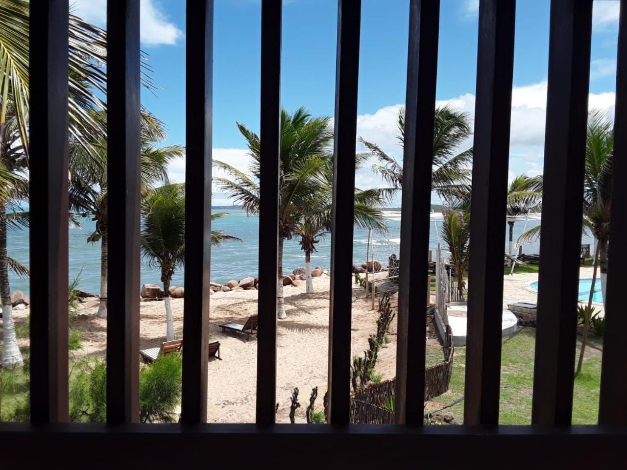 Paradise Chales Beira Mar バラ・ドゥ・クンハウ エクステリア 写真